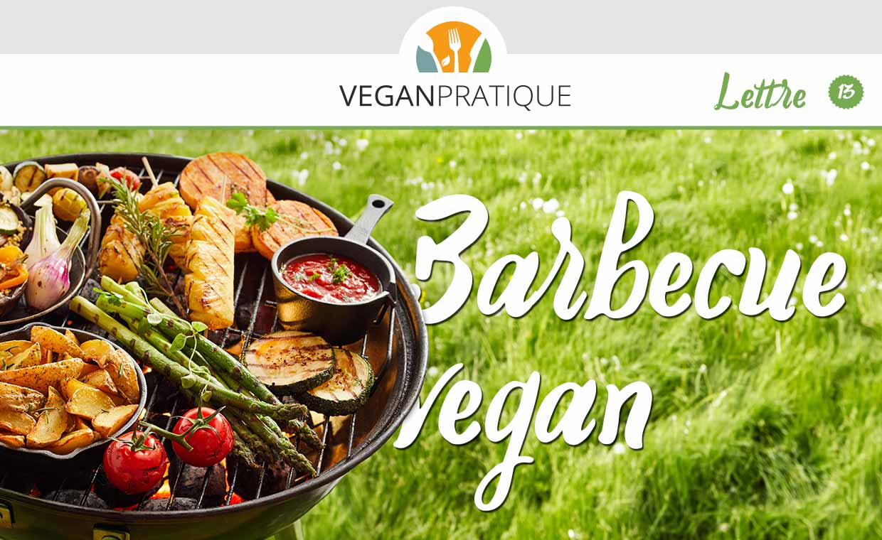 Barbecue vegan