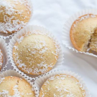 Recette muffins vegan noix de coco