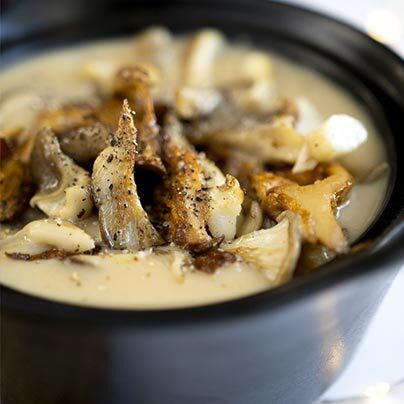 Recette cassolette terre et mer vegan