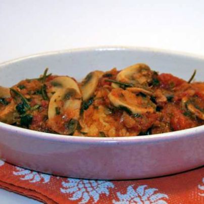 Recette tempeh vegan