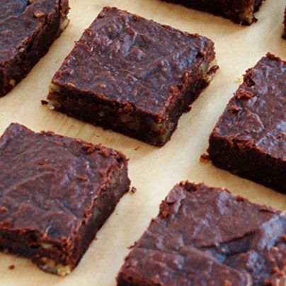 Recette brownie vegan