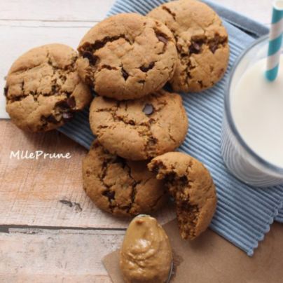 Recette cookies vegan