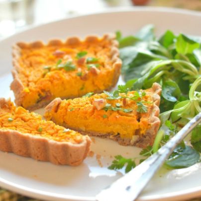 Recette salade de pois chiches