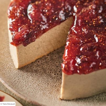 Recette cheesecake au faux-gras