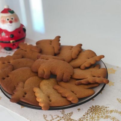 Recette biscuits su&eacute;dois vegan