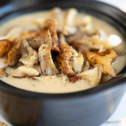 Recette de cassolette terre et mer