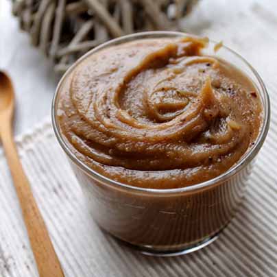 Recette cr&egrave;me de marron