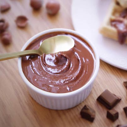 Recette p&acirc;te &agrave; tartiner