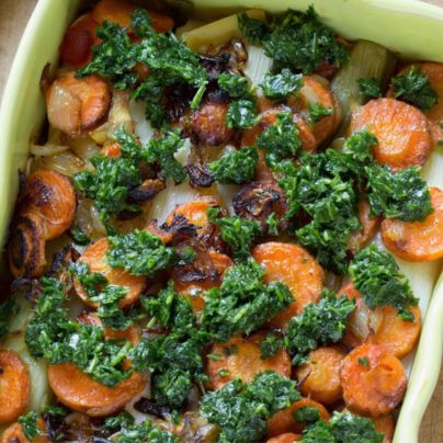 Recette lasagnes aux l&eacute;gumes