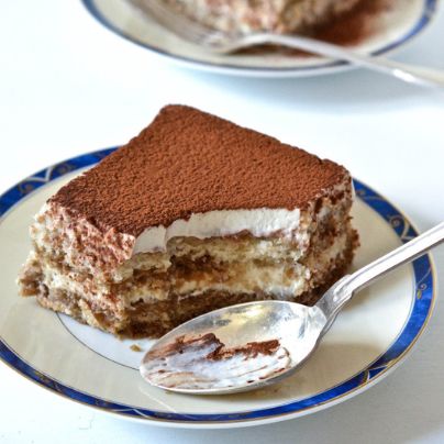 Recette tiramisu vegan
