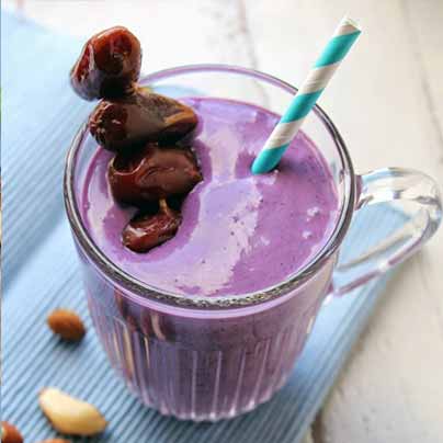 Recette smoothie