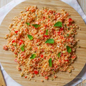 Recette de taboul&eacute; rapide