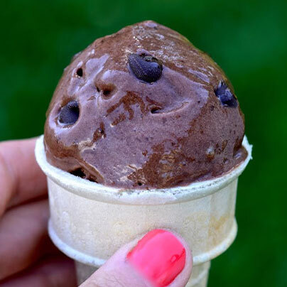 Recette glace au chocolat