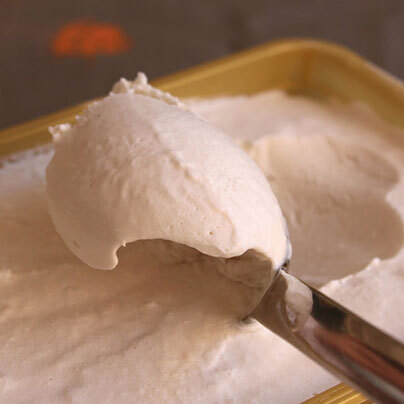 Recette glace coco