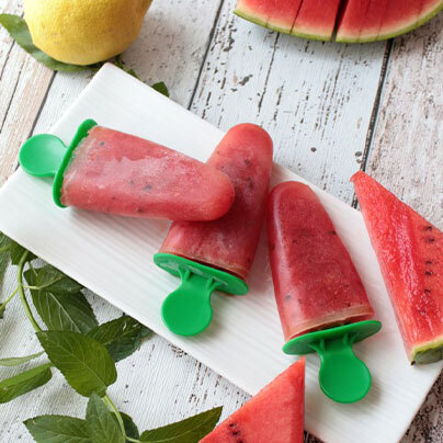 Recette sorbet past&egrave;que
